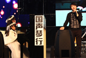 郎朗開啟安徽音樂盛典|與百名琴童同臺(tái)演奏,震撼全場(chǎng)!